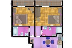 Villa Mijo Sokol Apartmán 2 - Studio 7 foto 4