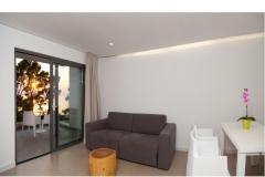 Villa Paulina Apartmán 1 - Sea view foto 4