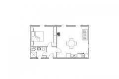 Apartmány Vodarić Apartmán 1 - Apartman 1 foto 3