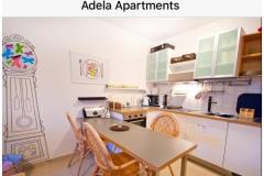 Adela Apartmány Apartmán 1 foto 1