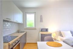 Anmarie Apartmány Apartmán 4 - Patio foto 3