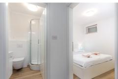 Apartmány Ana, Marta, Bruno Apartmán 4 - Oliver foto 4