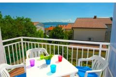 Apartmány Azur Crikvenica Apartmán 1 - Azur 1 foto 2