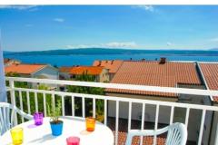 Apartmány Azur Crikvenica Apartmán 3 - Azur 3 foto 1