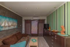 Apartmány Colosseum Crikvenica Apartmán 5 - STUDIO App foto 5