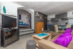Apartmány Colosseum Crikvenica Apartmán 6 - App HEDI foto 1