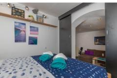 Apartmány Colosseum Crikvenica Apartmán 6 - App HEDI foto 3