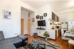 Apartmány Grof Selce Apartmán 2 - App 1-sivi foto 4
