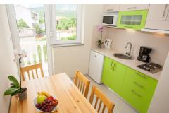 Apartmány Jadranovo Apartmán 1 - A3 - 1 foto 1
