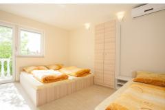 Apartmány Jadranovo Apartmán 1 - A3 - 1 foto 2