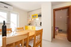 Apartmány Jadranovo Apartmán 4 - A3 - 2 foto 1