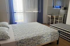 Apartmány Klara Crikvenica Apartmán 3 - Studio-blu foto 5