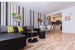 Apartmány Novoselic Apartmán 1 - A2 foto 2