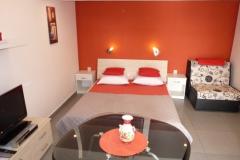 Apartmány Marijana Crikvenica Apartmán 4 - Ap4studio foto 3