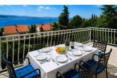 Apartmány Vukelić Crikvenica Apartmán 2 - APP 2 foto 2