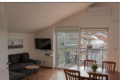 Apartmány Goya Selce Apartmán 3 - GOYA III foto 5