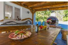 Villa Manta Crikvenica 2x apartmán Apartmán 1 - apartman2 foto 2