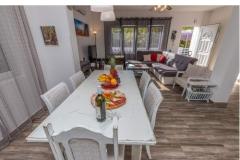 Villa Manta Crikvenica 2x apartmán Apartmán 1 - apartman2 foto 3