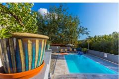 Villa Manta Crikvenica 2x apartmán Apartmán 1 - apartman2 foto 4