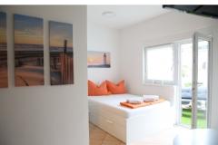 Villa Marica Apartmán 3 - Ap2+Balkon foto 1