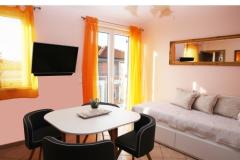 Villa Marica Apartmán 2 - 2+2+Balkon foto 2