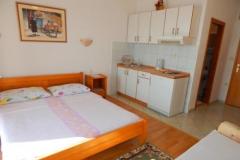 Apartmány Ivana Apartmán 2 - studio foto 5