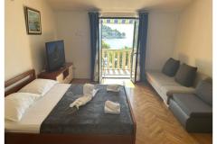 Delić Apartmány  Apartmán 2 - A2/S foto 3