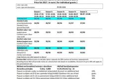 Pansion MOL Izba 4 - komfor foto 5