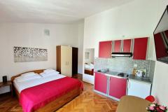 Apartmány Villa Ivan Drvenik Apartmán 8 - Studio 9 foto 1