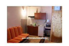 Apartmány Antea (Litrica) Apartmán 3 - Studio foto 3