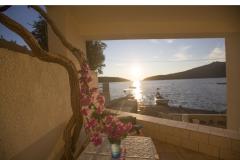 Apartmány Rašica Apartmán 3 - na moru foto 1