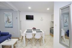 Apartmány Miovic Molunat Apartmán 1 - Apartman A foto 3