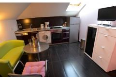 Villa Avantgarde Apartmán 2 - Studio apt foto 1