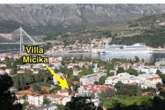Villa Micika - Dubrovnik Izba 1 - Room 1 foto 1