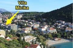 Villa Micika - Dubrovnik Izba 4 - Room 4 foto 5