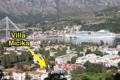 Villa Micika - Dubrovnik Izba 3 - Room 3 foto 5