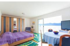 Villa Ratac Apartmán 3 - Mare foto 1