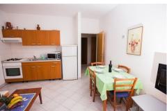 AdriaApartmány Apartmán 2 - A2 Vila foto 2