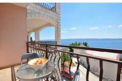 AdriaApartmány Apartmán 2 - A2 Vila foto 3