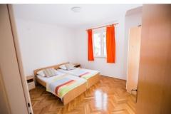 AdriaApartmány Apartmán 2 - A2 Vila foto 4