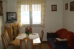 Apartmány with sea view Cihorich Apartmán 2 foto 4