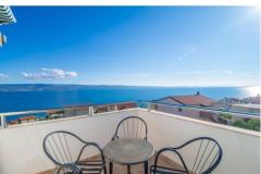 Apartmány with sea view Cihorich Apartmán 4 - studio foto 4