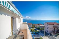 Apartmány with sea view Cihorich Izba 5 foto 3