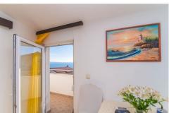 Apartmány with sea view Cihorich Izba 5 foto 5