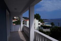 Apartmány Klarić, Dugi Rat Apartmán 2 - A2 foto 1