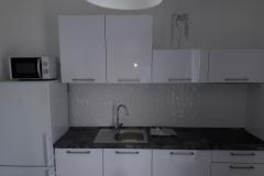 Apartmány Klarić, Dugi Rat Apartmán 2 - A2 foto 3