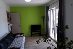 Apartmány Klarić, Dugi Rat Apartmán 1 - A1 foto 2