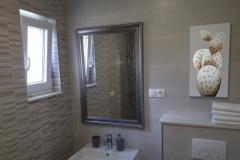 Apartmány Klarić, Dugi Rat Apartmán 1 - A1 foto 4