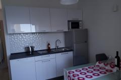 Apartmány Klarić, Dugi Rat Apartmán 4 - A4 foto 3