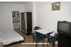 Apartmány Stipić Apartmán 2 - A2+1b foto 3